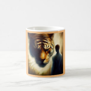 Mug Spirit Animal Tiger 1