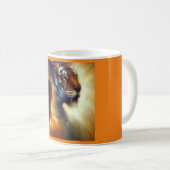 Mug Spirit Animal Tiger 2 (Devant droit)