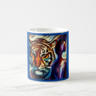 Mug Spirit Animal Tiger 3