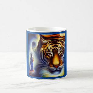 Mug Spirit Animal Tiger 4