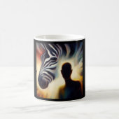 Mug Spirit Animal Zebra 2 (Centre)