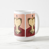 Mug Spirit | Collection Messages d'Espoir (Devant droit)