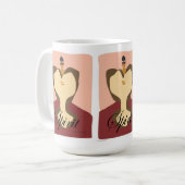 Mug Spirit | Collection Messages d'Espoir (Devant gauche)