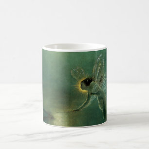 Mug Spirit of the Night par Grimshaw, Fée victorienne