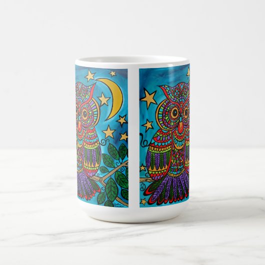 Mug Spirit Owl (Centre)