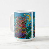 Mug Spirit Owl (Devant gauche)