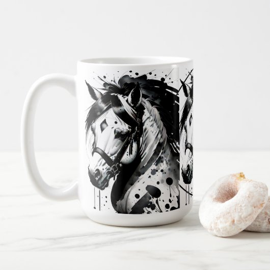 Mug Spirit Pony 10 (Avec donut)