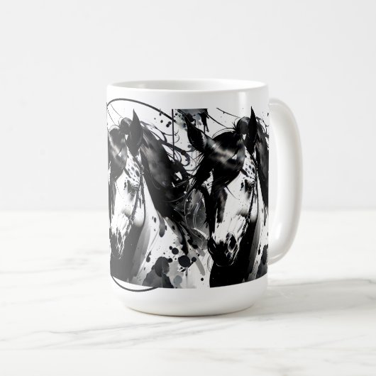 Mug Spirit Pony 2 (Devant droit)