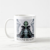 Mug Spiritual Alien (Gauche)
