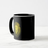 Mug Spiritual Lion Awakening • Inner Power & Identity (Devant gauche)