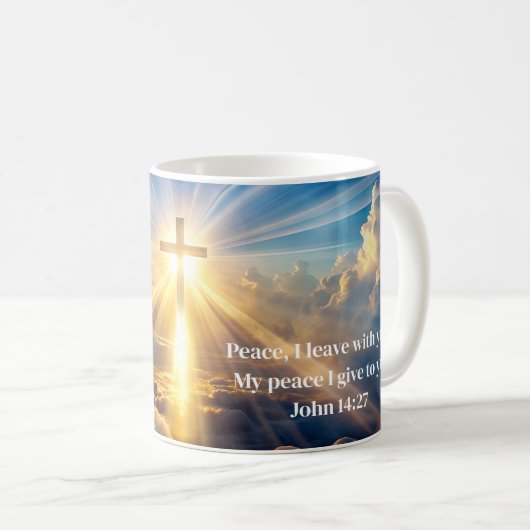 Mug Spirituel (Devant droit)