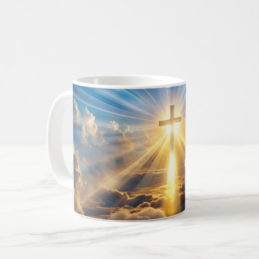 Mug Spirituel (Devant gauche)