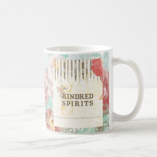 Mug Spiritueux analogues (Droite)