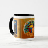 Mug Spiritueux de Katsina (Devant gauche)