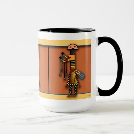 Mug Spiritueux de Ye'ii (Droite)