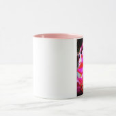 Mug Spiritueux roses (Centre)