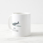 Mug Spitfire (Devant gauche)