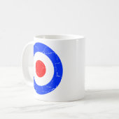 Mug Spitfire (Devant gauche)