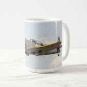 Mug Spitfire (Devant droit)