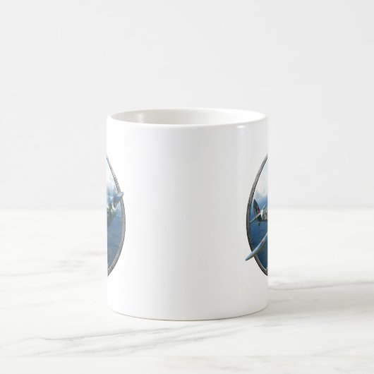 Mug Spitfire (Centre)