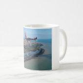 Mug Spitfire au-dessus de l'Angleterre (Devant droit)