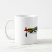 Mug Spitfire de Supermarine (Gauche)