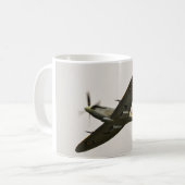 Mug Spitfire - meilleur des Anglais (Devant gauche)