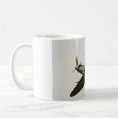 Mug Spitfire - meilleur des Anglais (Gauche)