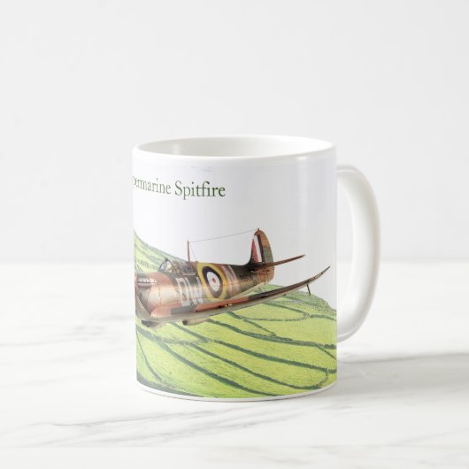 Mug Spitfire Mk.I (Devant droit)