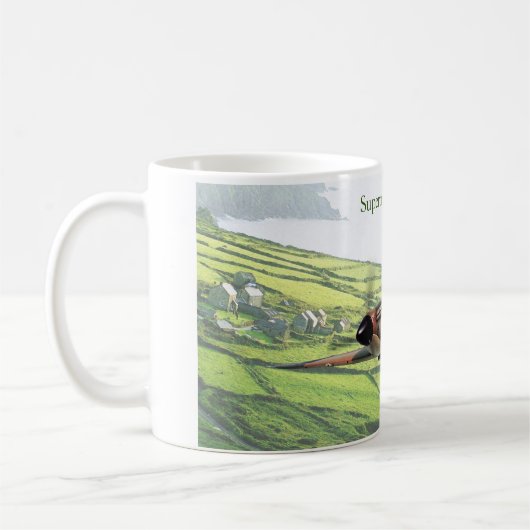 Mug Spitfire Mk.I (Gauche)