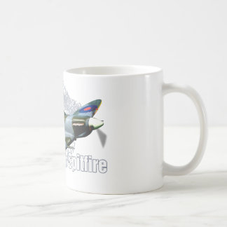 Mug Spitfire Supermarine