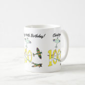 Mug Spitfires 100th Birthday (Devant droit)