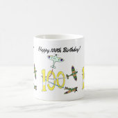 Mug Spitfires 100th Birthday (Centre)