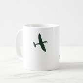 Mug Spitfires de Supermarine (Devant gauche)