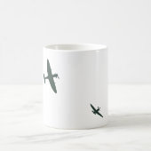 Mug Spitfires de Supermarine (Centre)