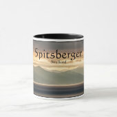 Mug Spitsbergen Svalbard (Centre)