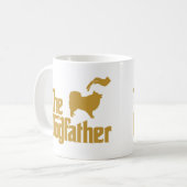 Mug Spitz japonais (Devant gauche)