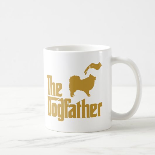 Mug Spitz japonais (Droite)