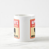 Mug Spitz japonais (Centre)