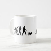 Mug Spitz japonais (Devant gauche)