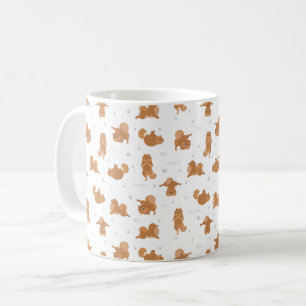 Mug Spitz Pomeranian