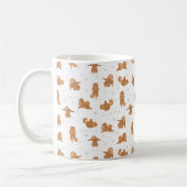 Mug Spitz Pomeranian (Gauche)