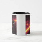 Mug Spitzer vu contre le ciel infrarouge 2 (Centre)