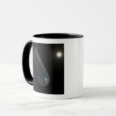 Mug Spitzer vu en lumière visible (Devant gauche)