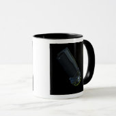 Mug Spitzer vu en lumière visible (Devant droit)