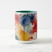 Mug Splash couleur (Centre)