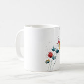 Mug Splash couleur (Devant gauche)