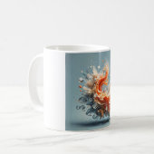 Mug Splash tropical (Devant gauche)