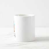 Mug Splatypus drôle Animal Platypus Pun (Centre)