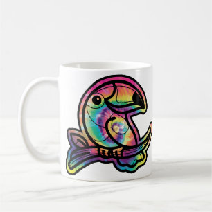 Mug Splendeur Tropicale : Oiseau Toucan aux Couleurs T